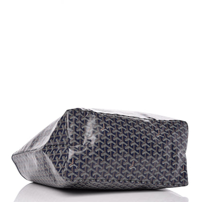 Goyard Goyardine Saint Louis GM Navy 5 of 8