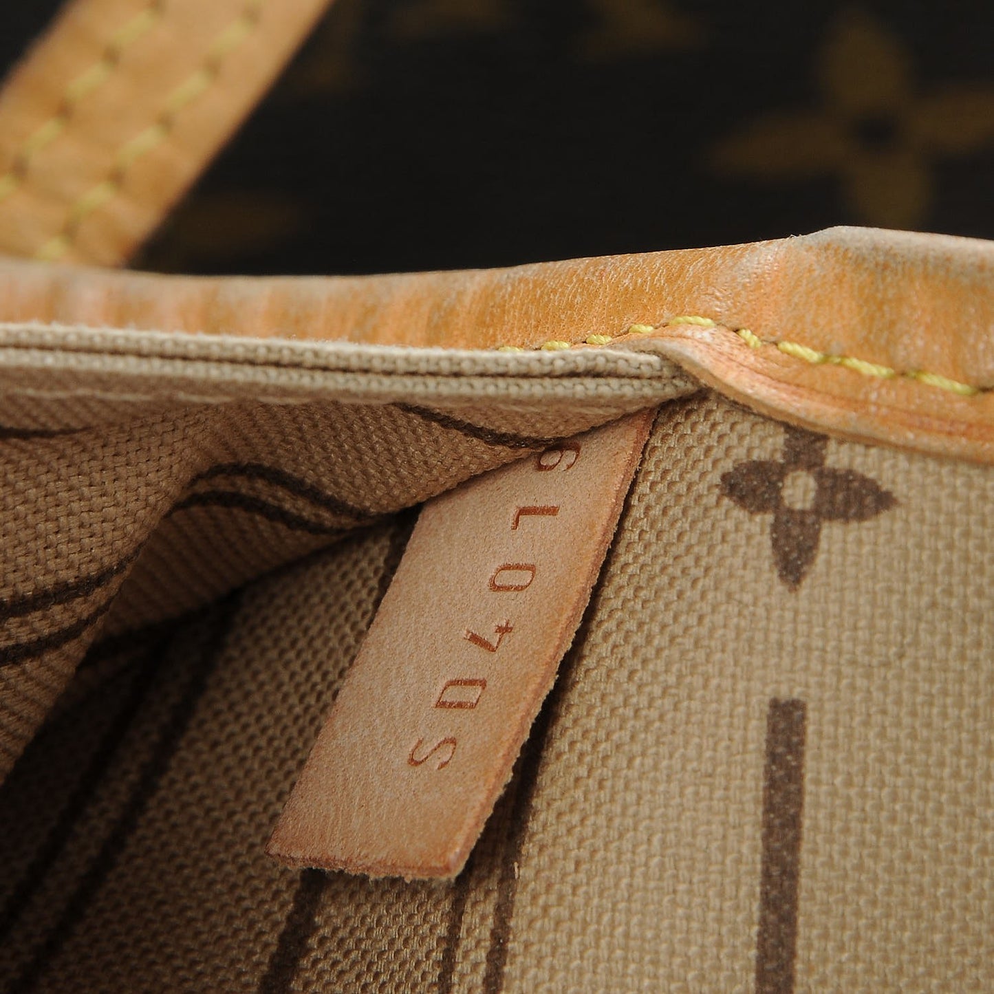 Monogram Neverfull GM