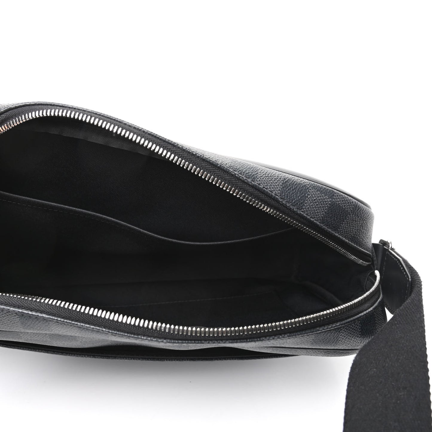 Damier Graphite Dayton Reporter MM