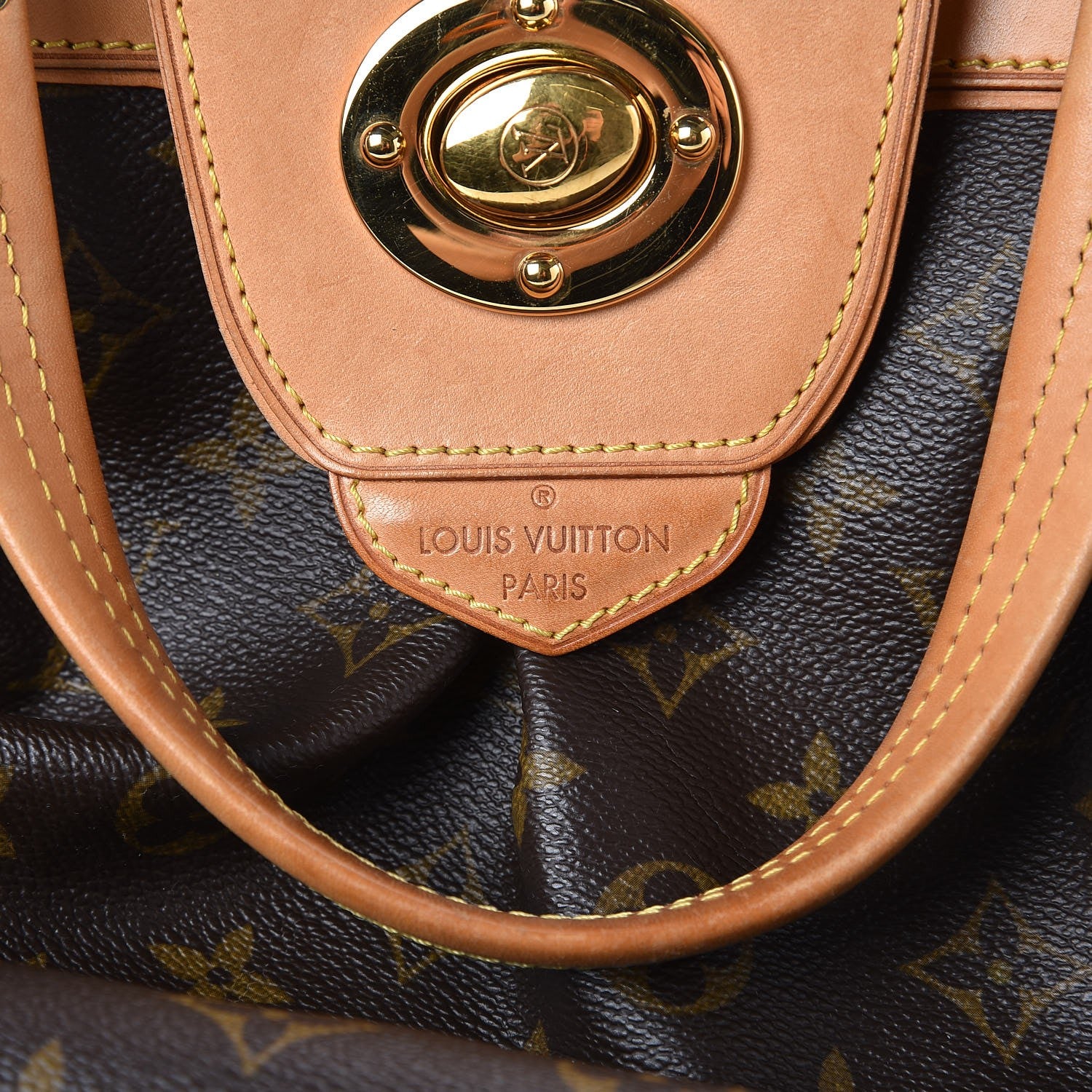 Louis Vuitton Monogram Boetie GM 7 of 15