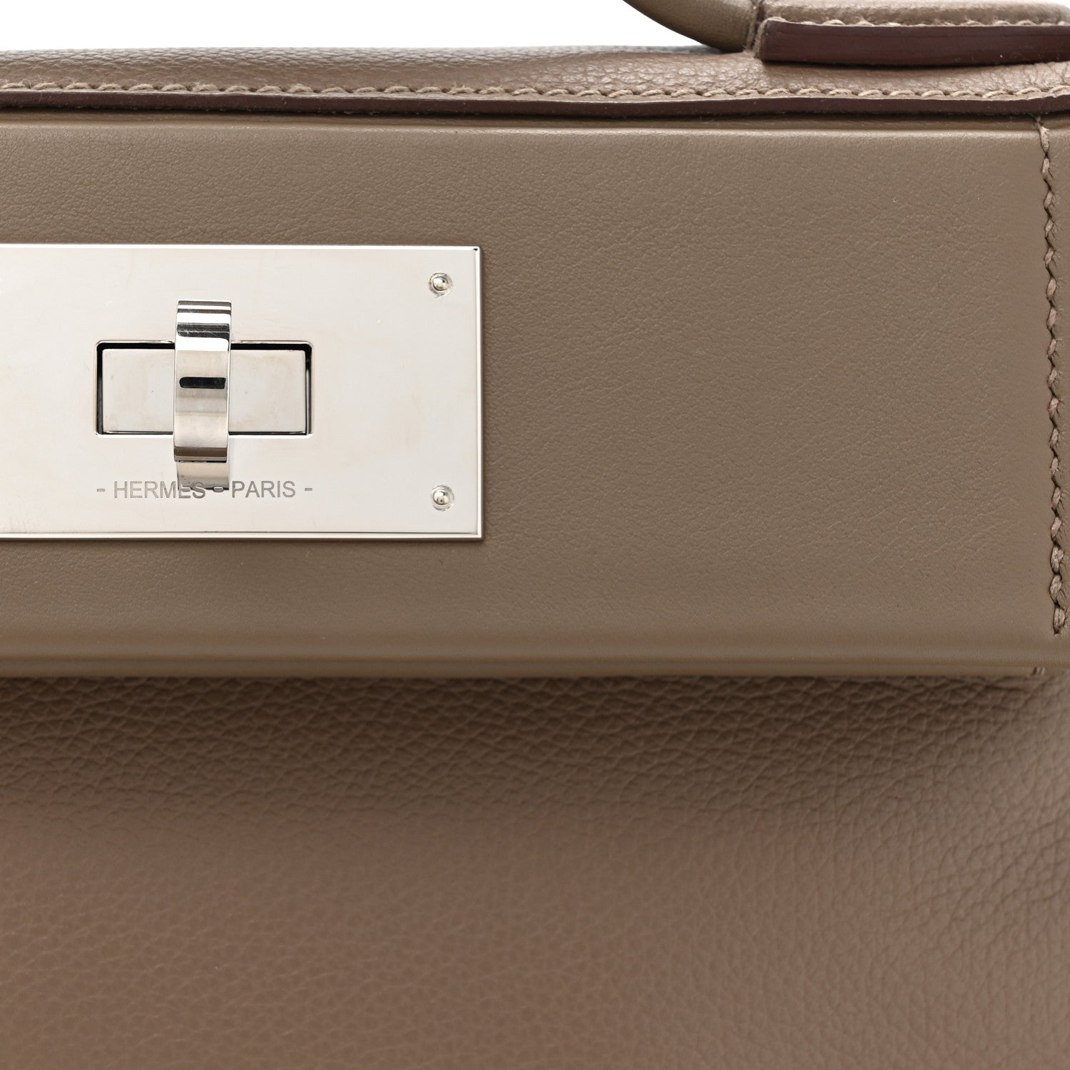 Hermes Evercolor Swift 24/24 21 Etoupe 8 of 12