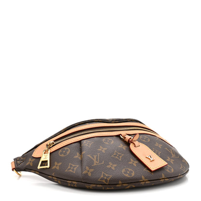 Louis Vuitton Monogram High Rise Bumbag 4 of 9