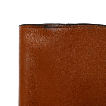Louis Vuitton Taurillon Vivienne LV Long Wallet Clementine 10 of 12