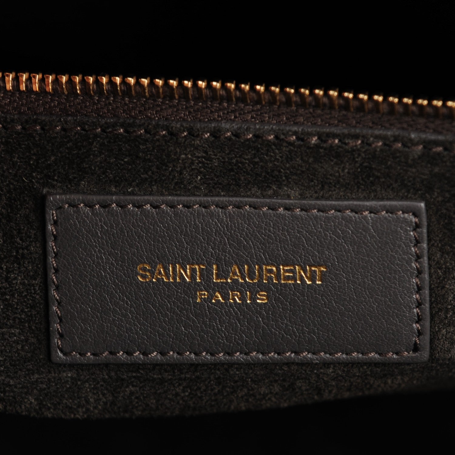 Saint Laurent Calfskin Small Sac De Jour Fog 6 of 7