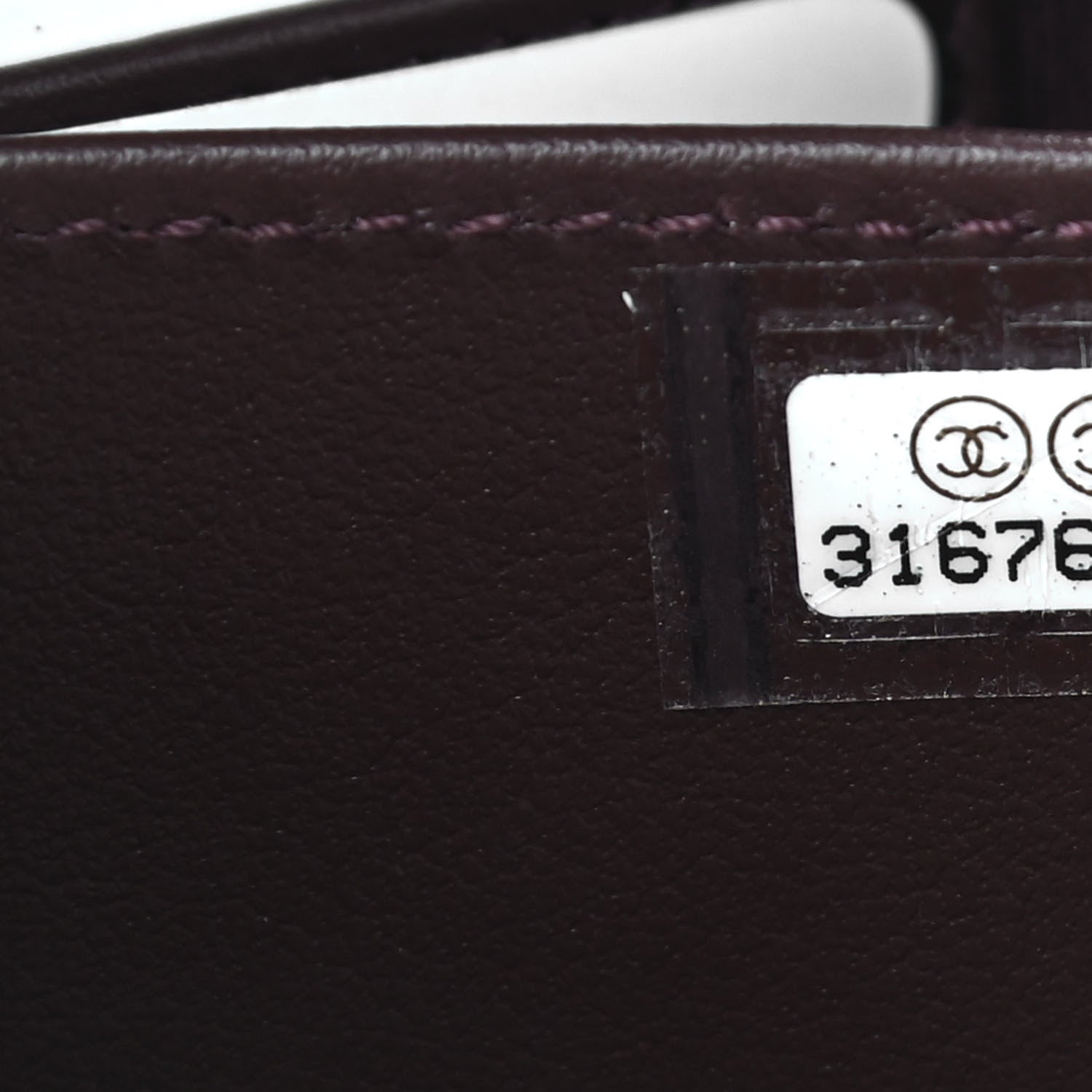 Chanel Caviar Quilted Camera Bag Black 7 of 9