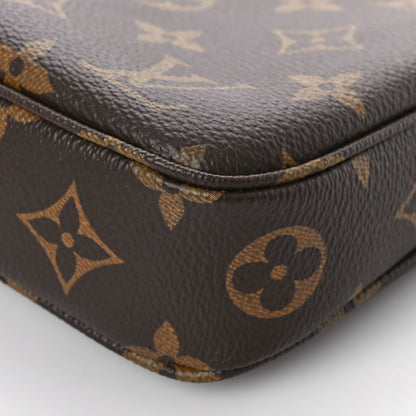 Louis Vuitton Monogram Pochette Accessories NM 8 of 8