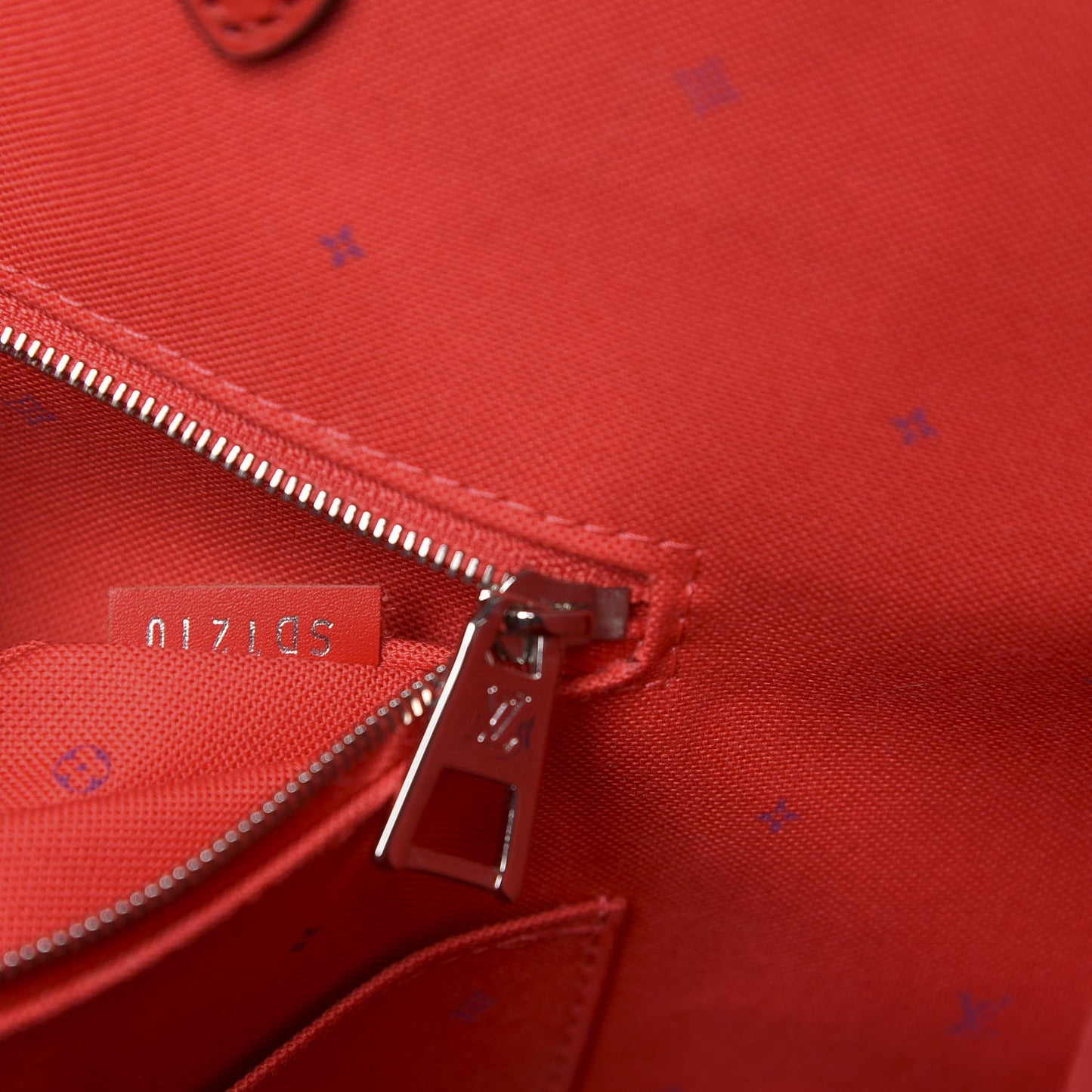 Monogram Escale Onthego GM Rouge
