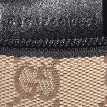 Gucci Monogram Small Cosmetic Case Brown 7 of 9