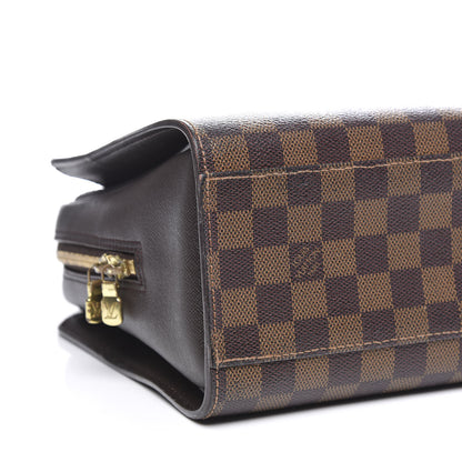 Louis Vuitton Damier Ebene Triana 8 of 12