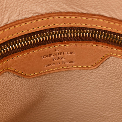 Louis Vuitton Monogram Petit Bucket 23 5 of 9