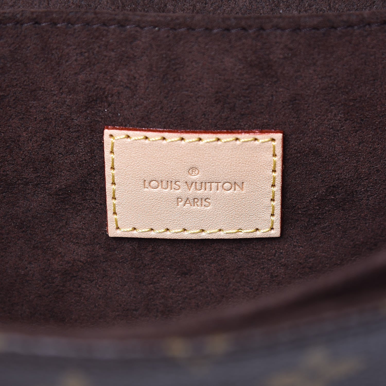 Louis Vuitton Monogram Pochette Metis 6 of 10