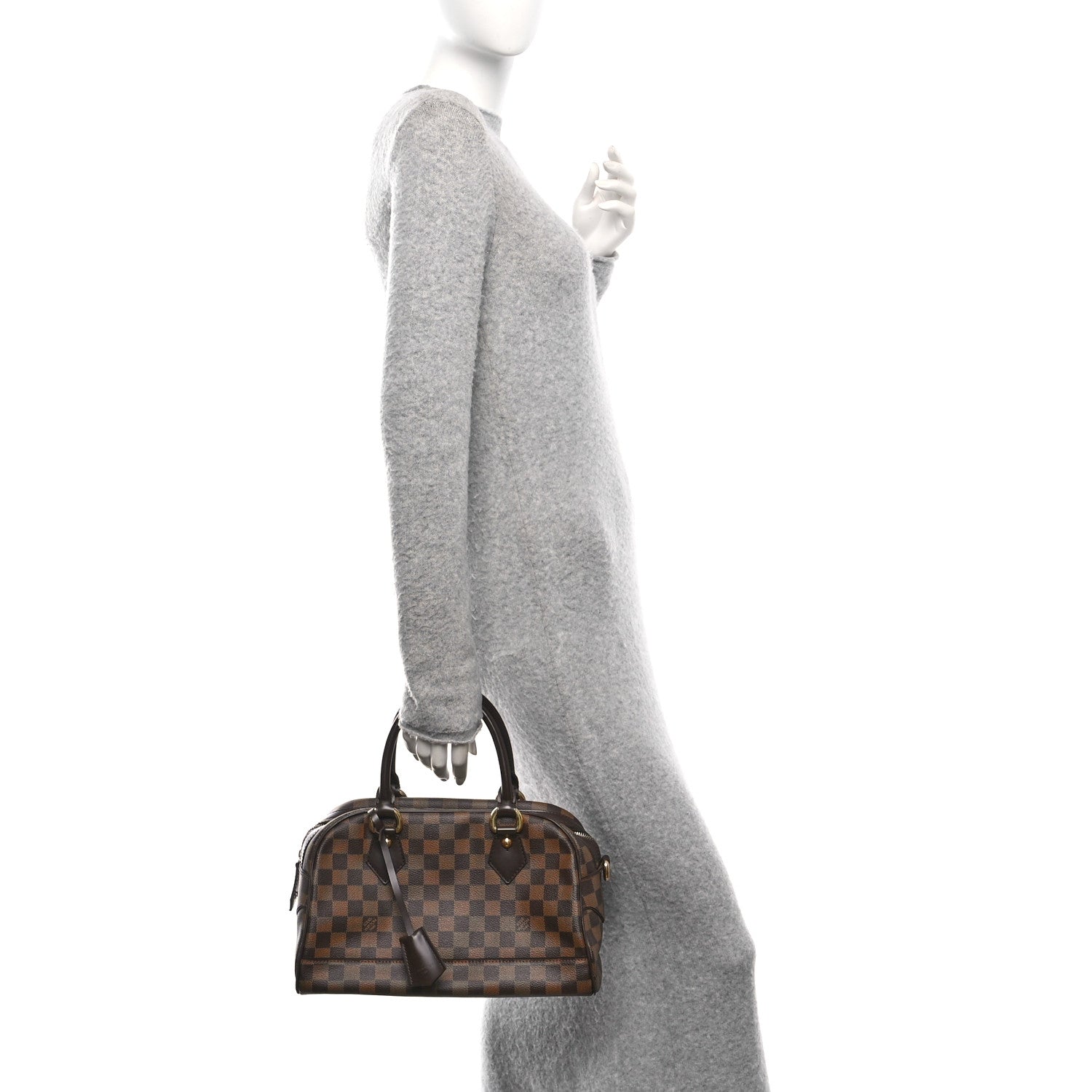 Louis Vuitton Damier Ebene Duomo 2 of 11