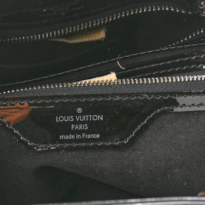 Louis Vuitton Electric Epi Mirabeau GM Black 6 of 9