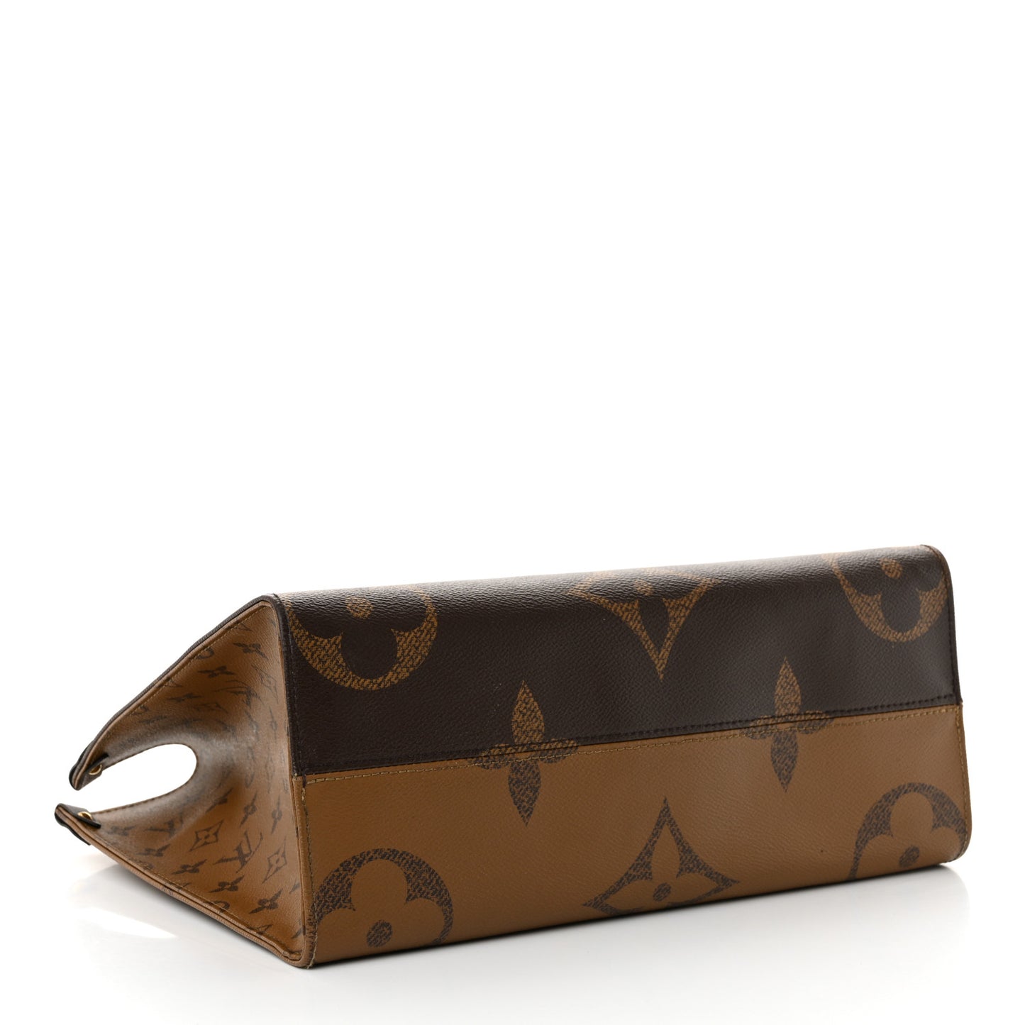 Reverse Monogram Giant Onthego MM