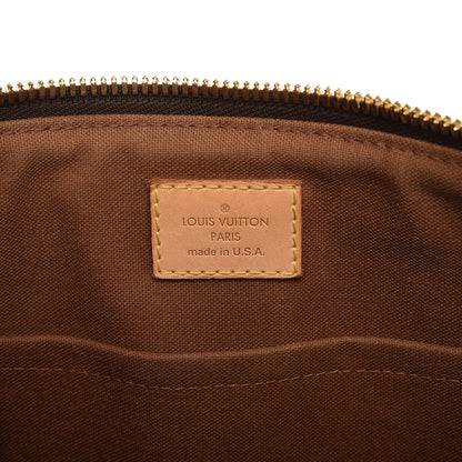 Louis Vuitton Monogram Palermo PM 6 of 12