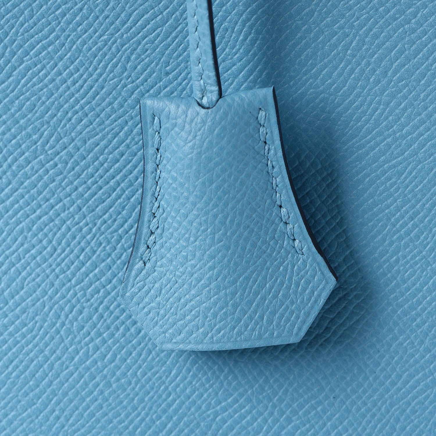 Hermes Epsom Birkin 30 Bleu Du Nord 32 of 34