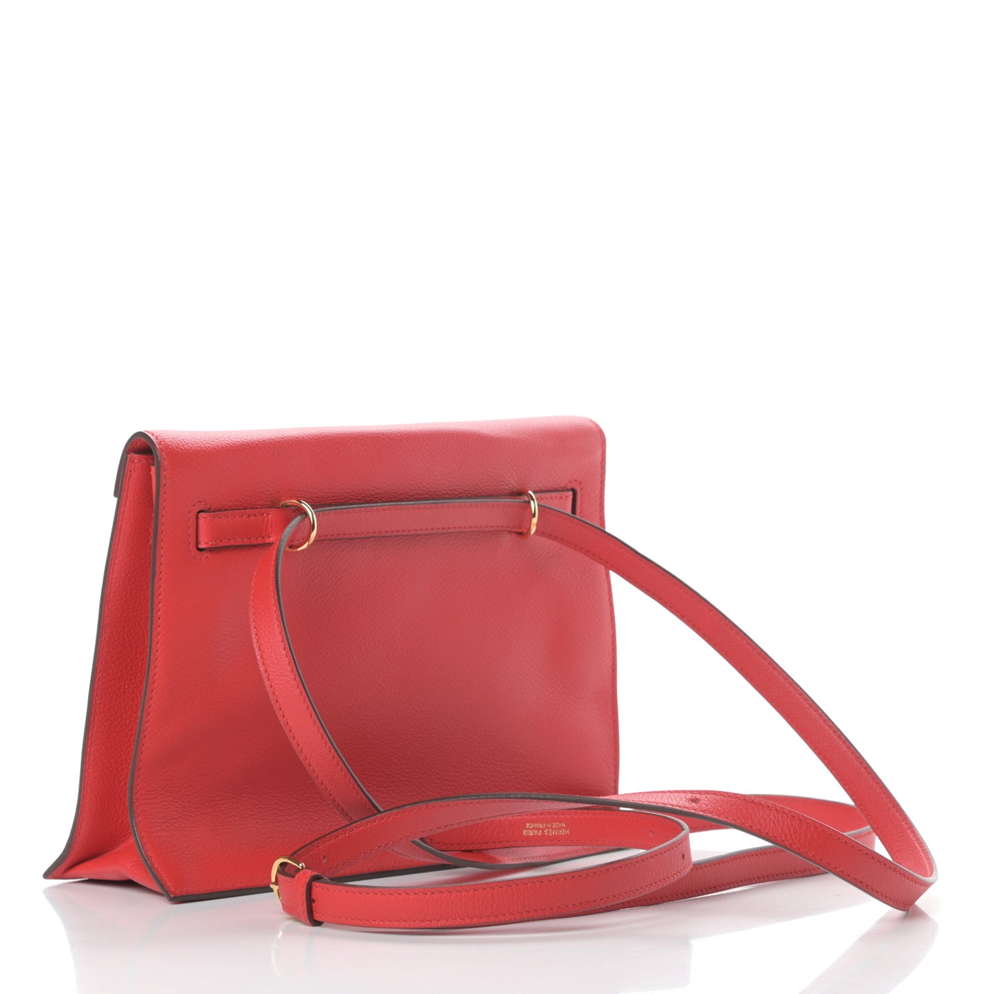 Evercolor Kelly Danse II Belt Bag Rouge De Coeur