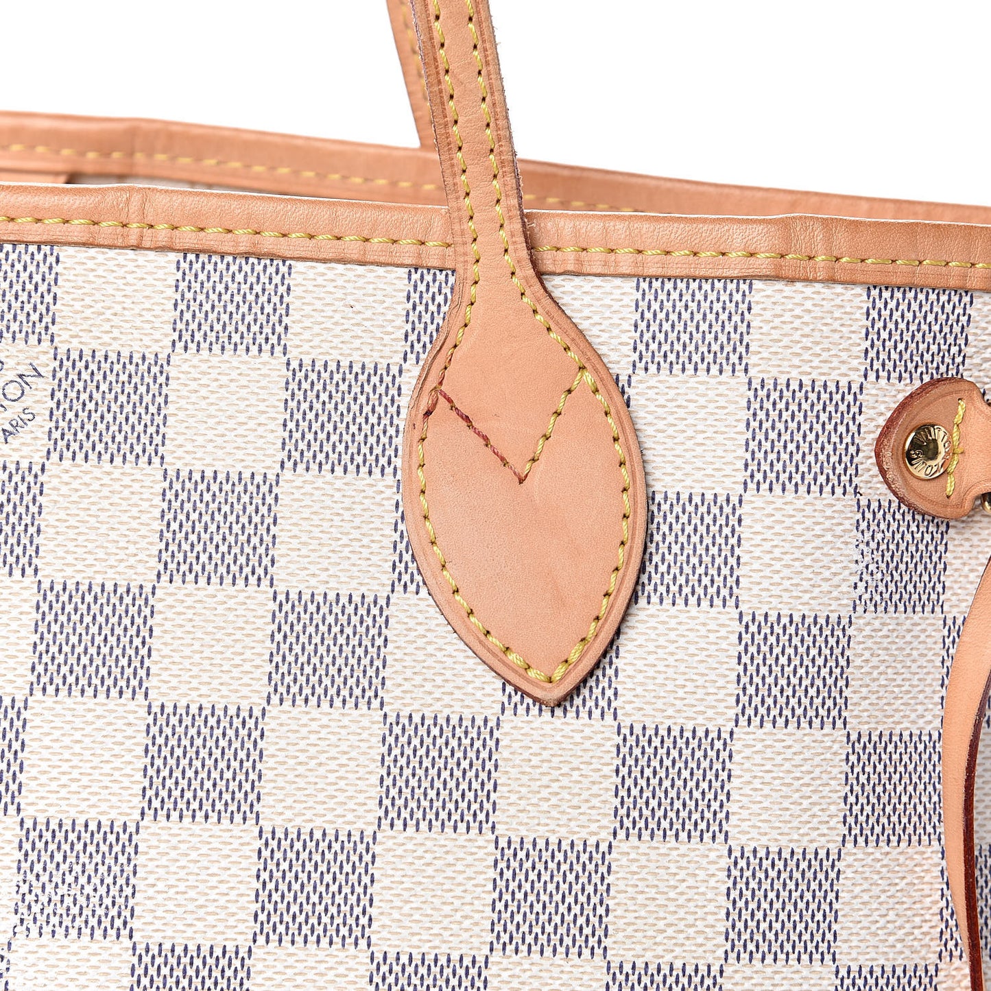 Damier Azur Neverfull PM