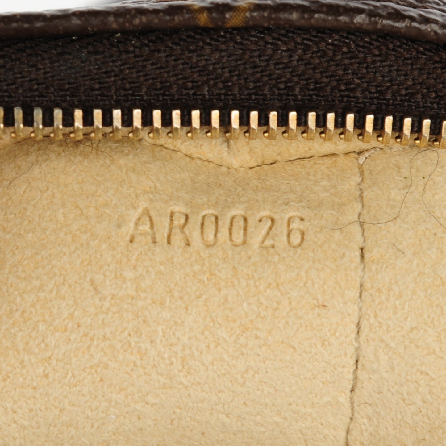 Monogram Tikal Pochette