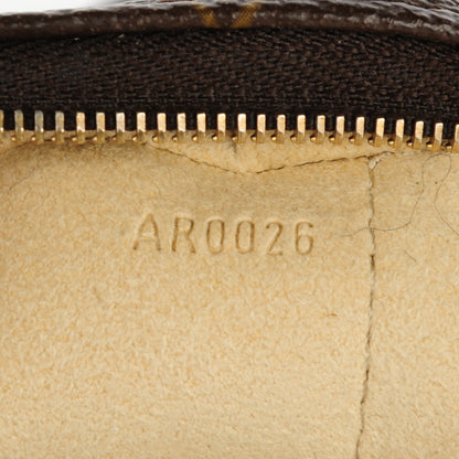 Louis Vuitton Monogram Tikal Pochette 7 of 7
