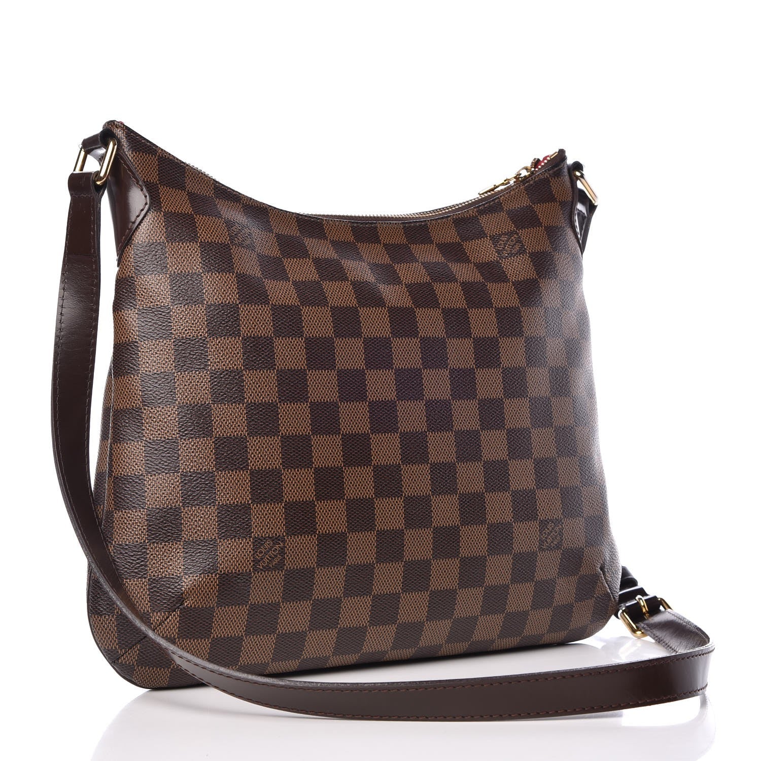 Louis Vuitton Damier Ebene Bloomsbury PM 3 of 12