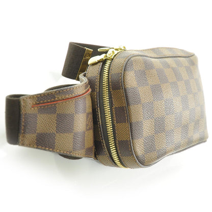 Louis Vuitton Damier Ebene Geronimos 3 of 8