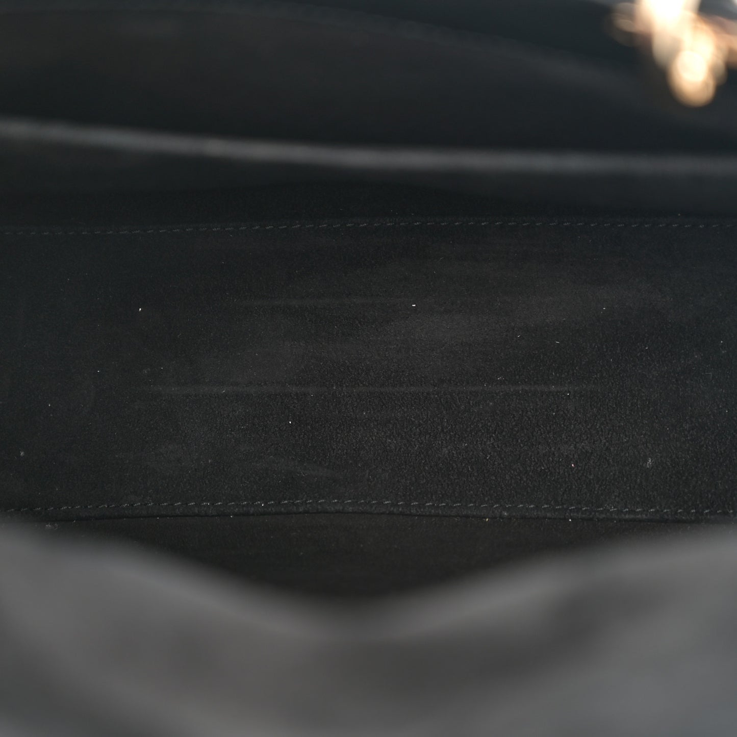 Lambskin Cannage Medium Lady Dior Black