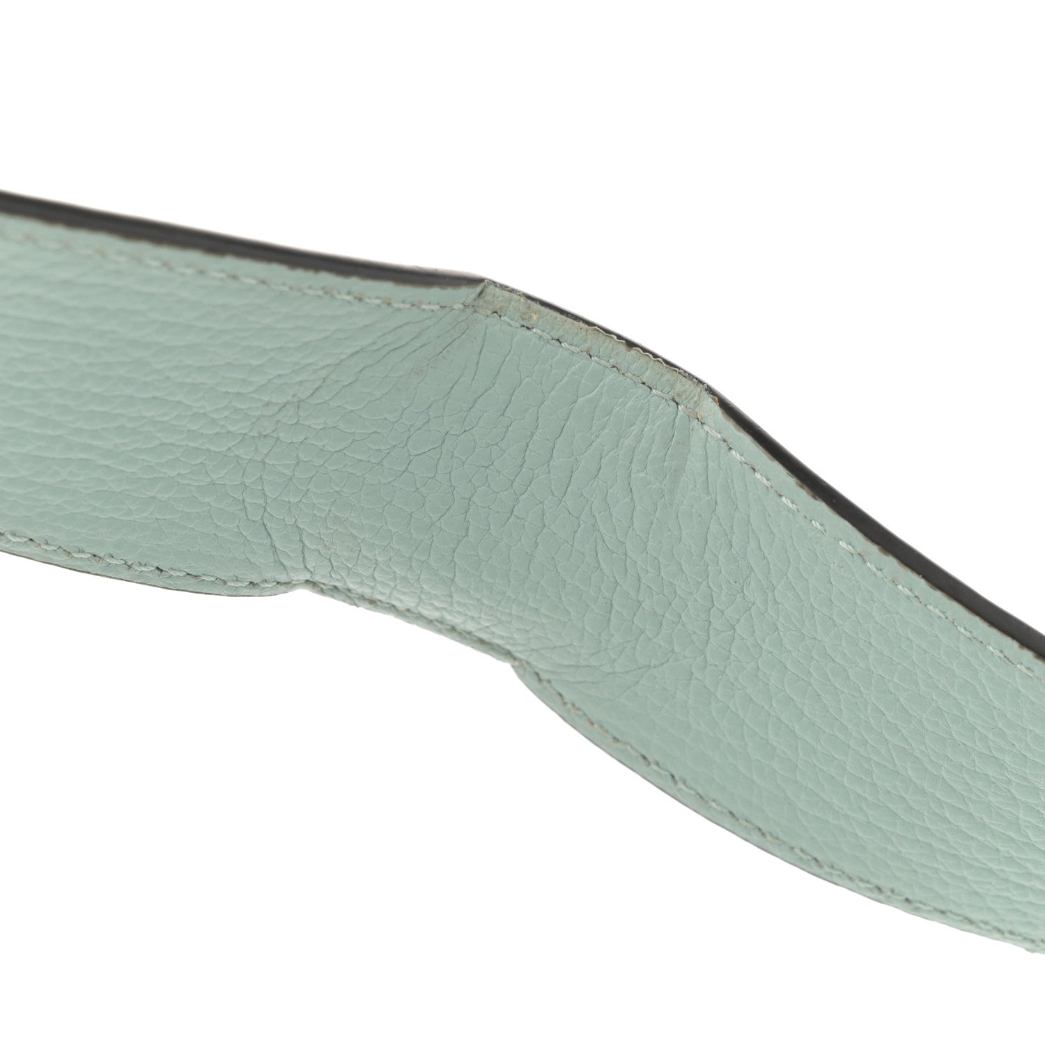 Mulberry Small Classic Grain Billie Crossbody Bag Acrylic Green 11 of 12