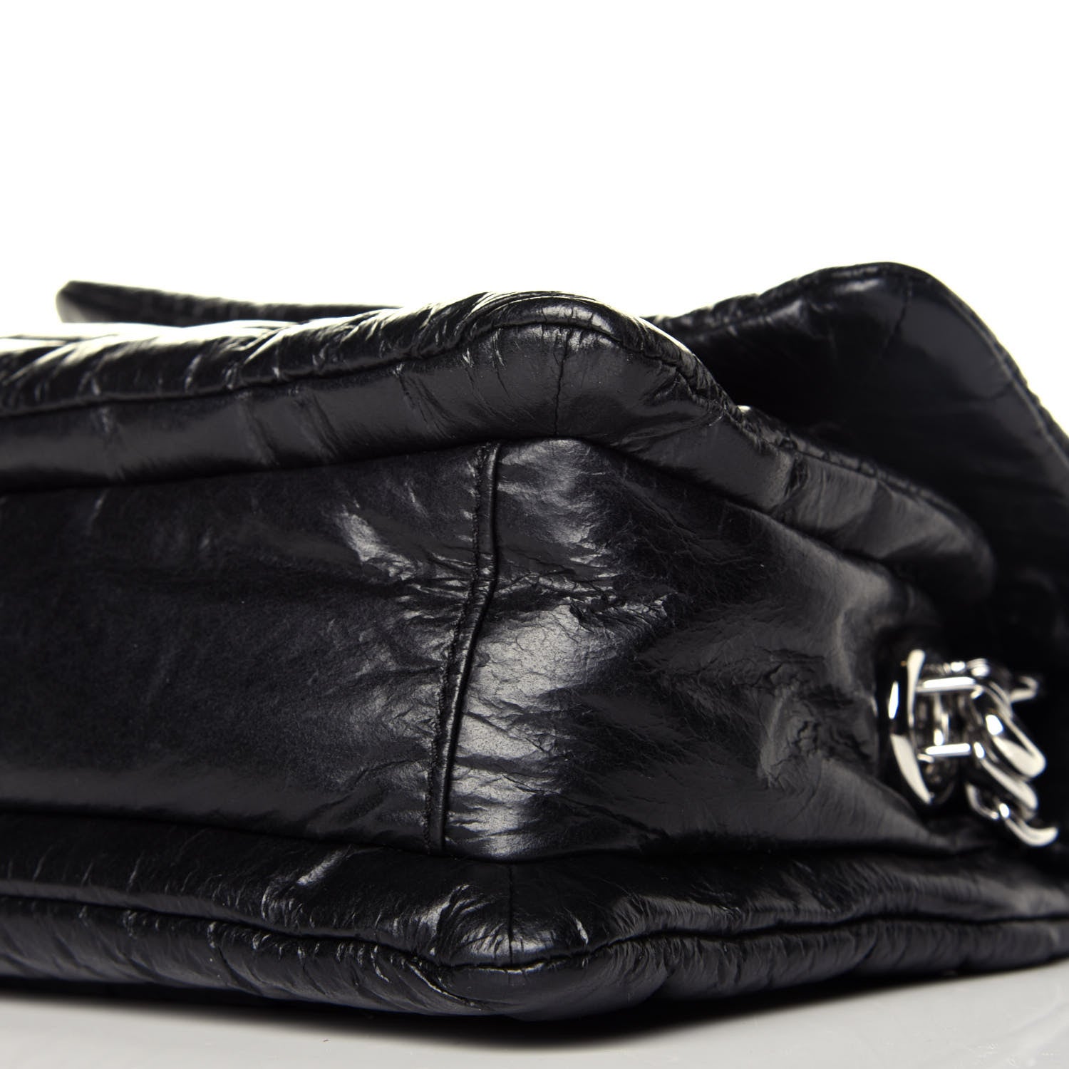 Marc Jacobs Lambskin The Pillow Bag Black 11 of 11