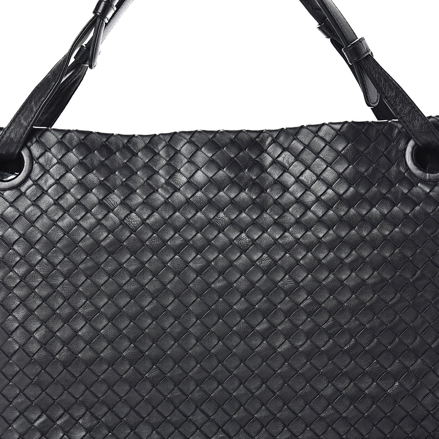Bottega Veneta Nappa Intrecciato Medium Garda Bag Tourmaline 7 of 13
