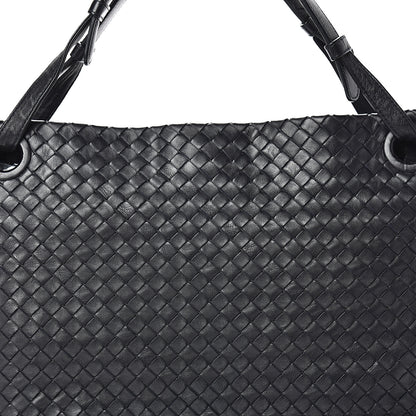 Bottega Veneta Nappa Intrecciato Medium Garda Bag Tourmaline 7 of 13