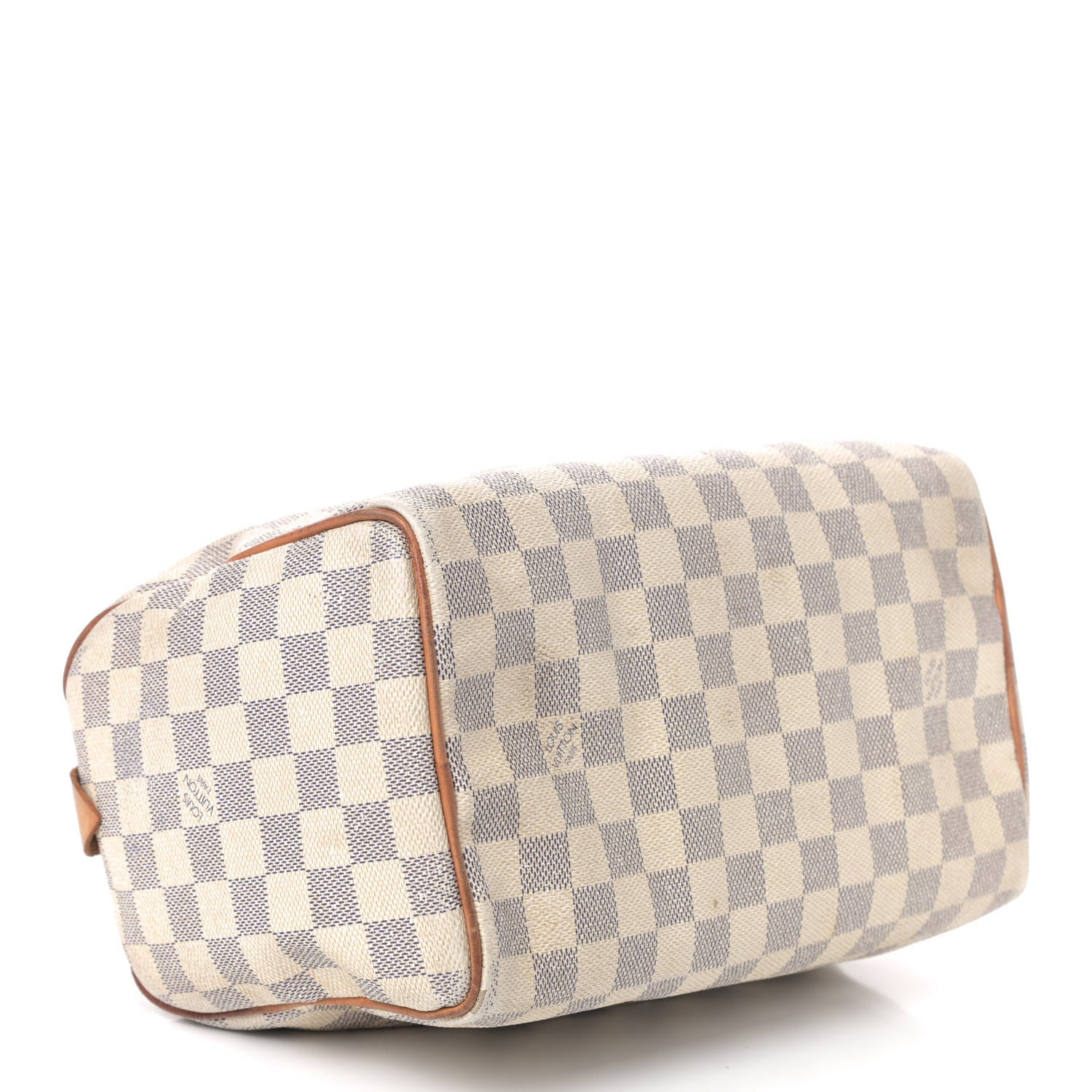 Louis Vuitton Damier Azur Speedy 25 3 of 4