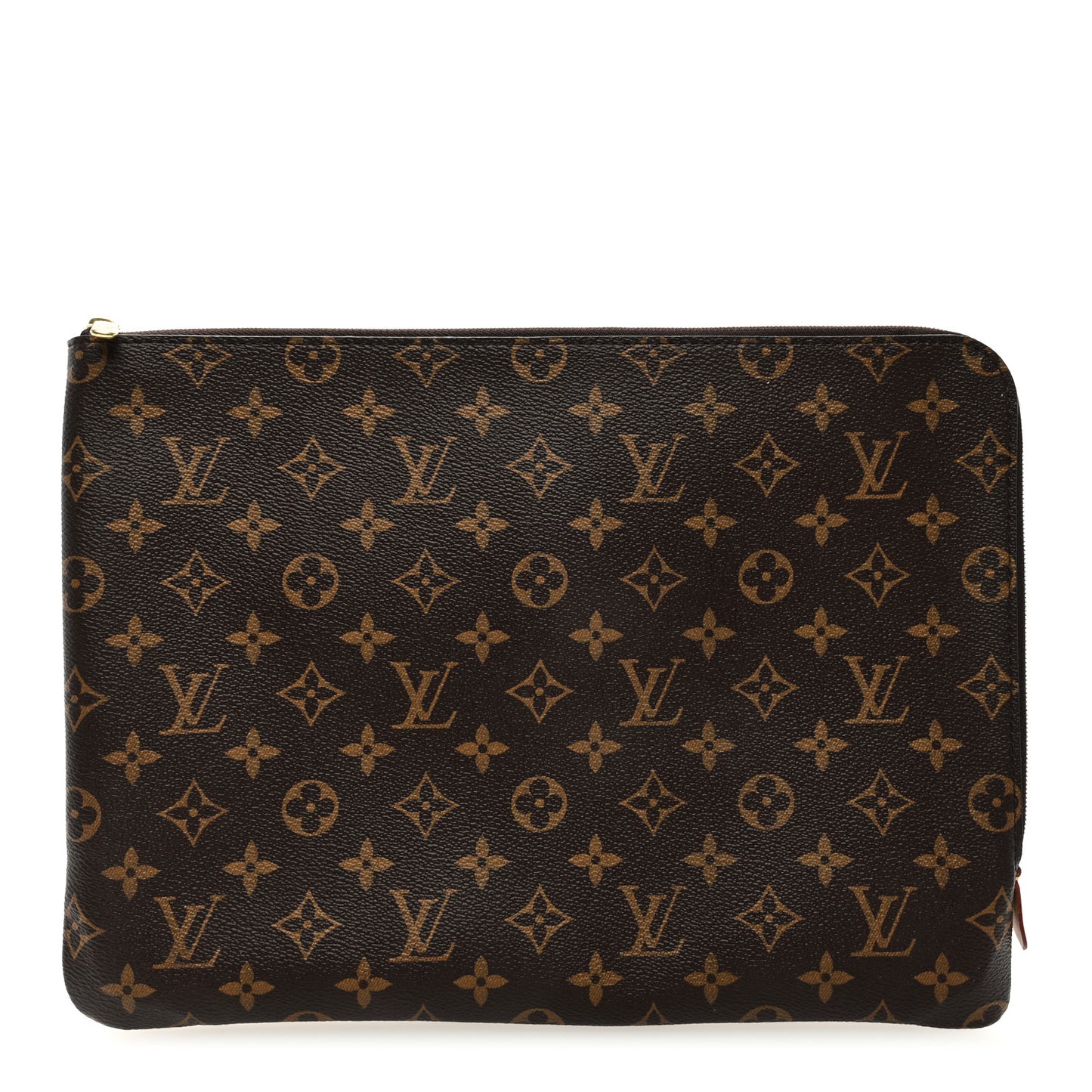 Monogram Etui Voyage MM Pouch