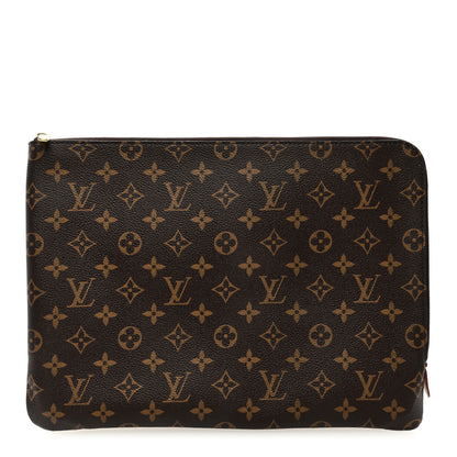 Louis Vuitton Monogram Etui Voyage MM Pouch 1 of 6
