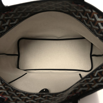 Goyard Goyardine Artois MM Black 5 of 9