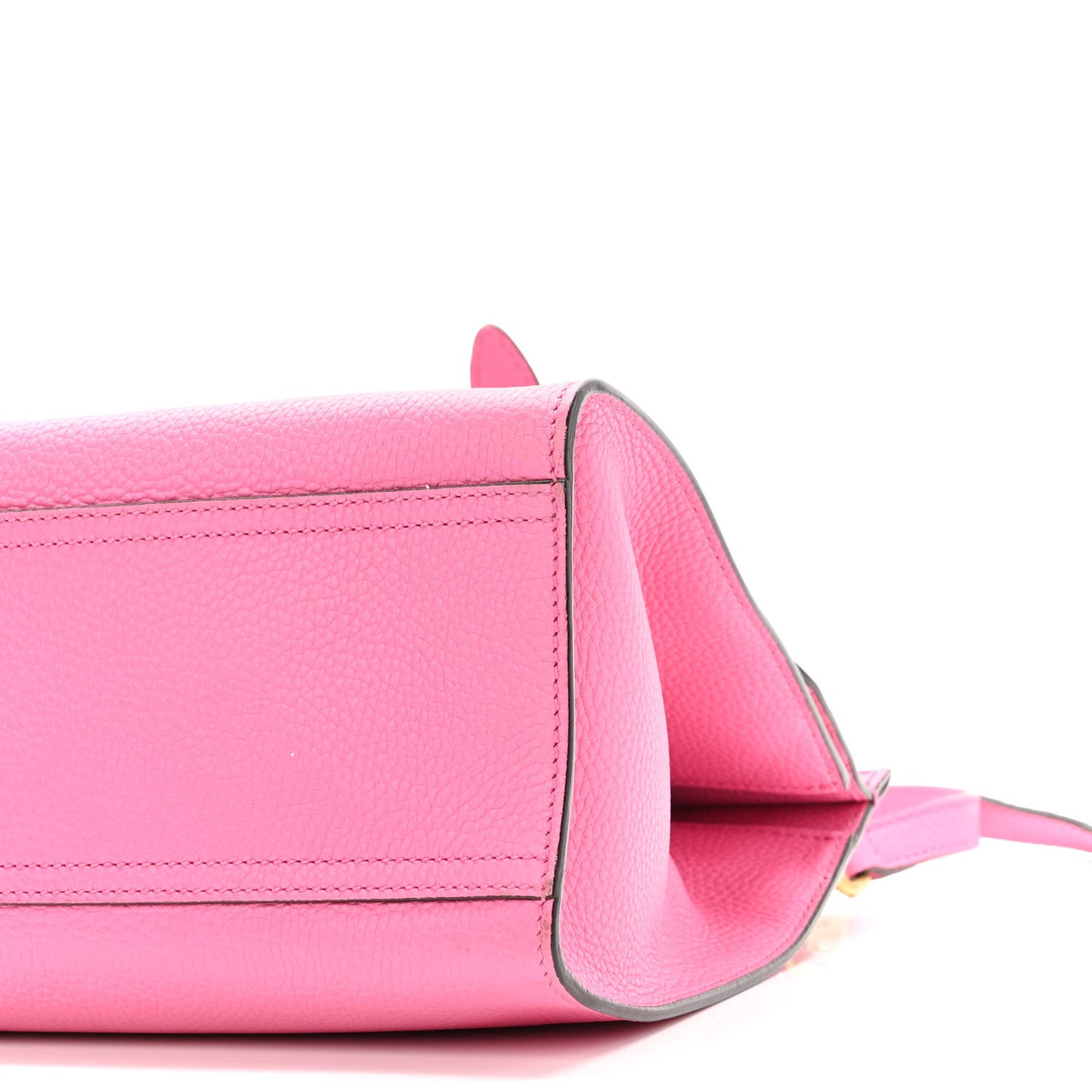 Calfskin Small GG Marmont Top Handle Bag Pink Tropical Flower
