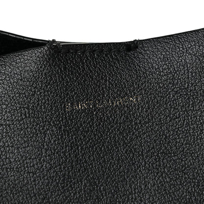 Saint Laurent Calfskin Medium Shopping Tote Black 7 of 15