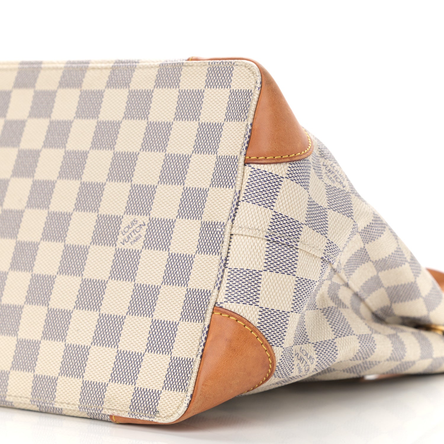 Louis Vuitton Damier Azur Hampstead PM 10 of 11