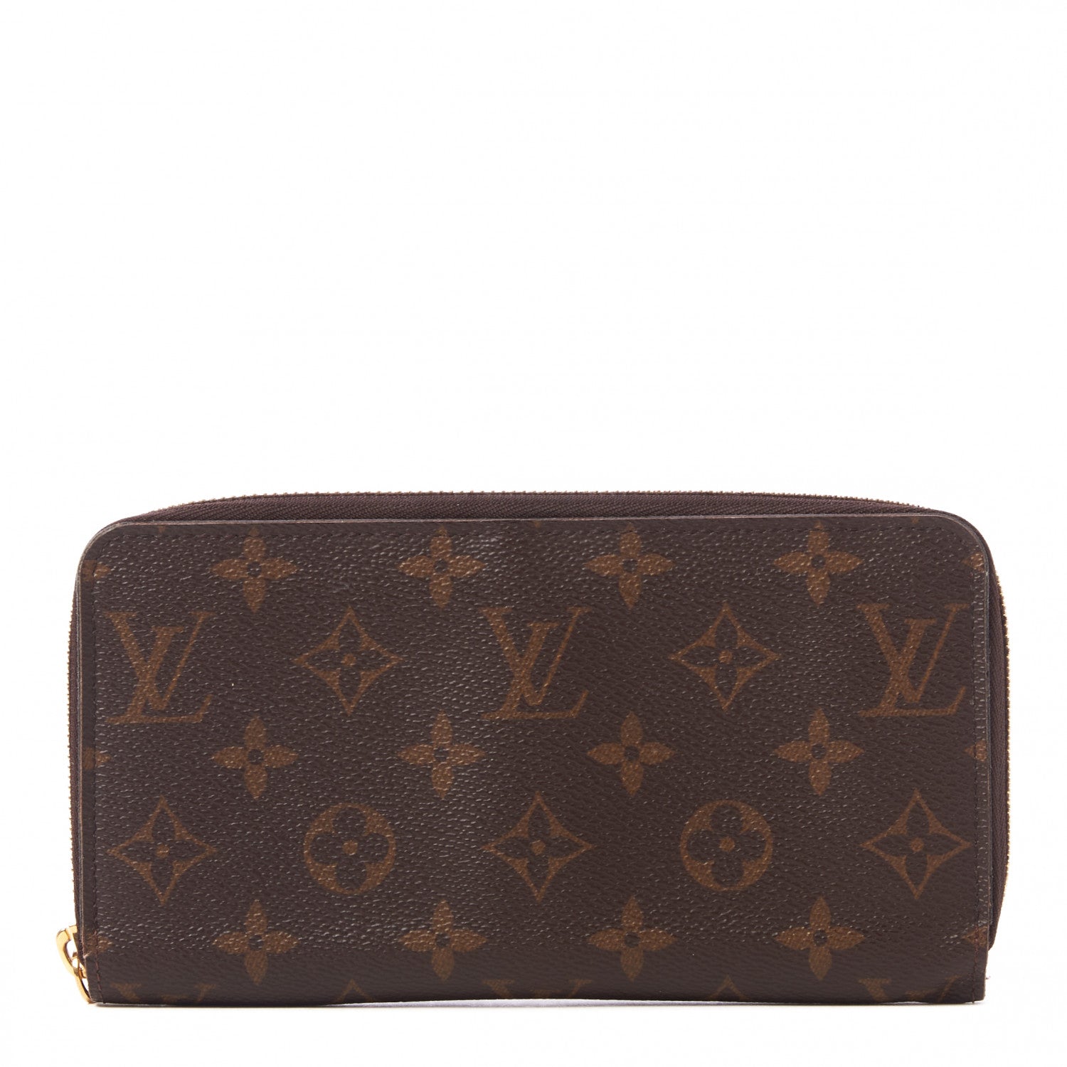 Louis Vuitton Monogram Zippy Wallet 1 of 7