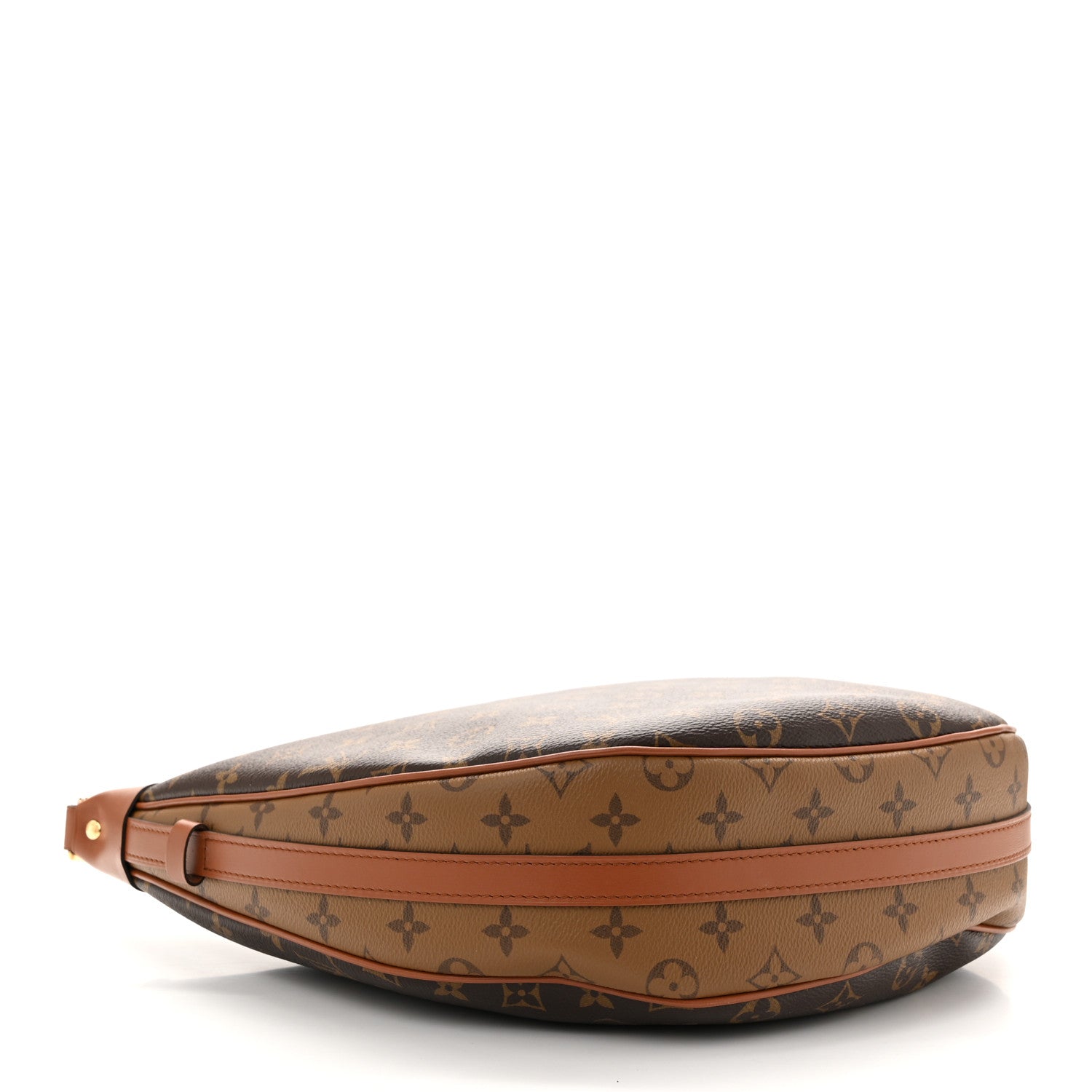 Louis Vuitton Reverse Monogram Loop Hobo 4 of 9