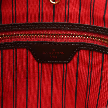 Louis Vuitton Damier Ebene Delightful PM 6 of 14