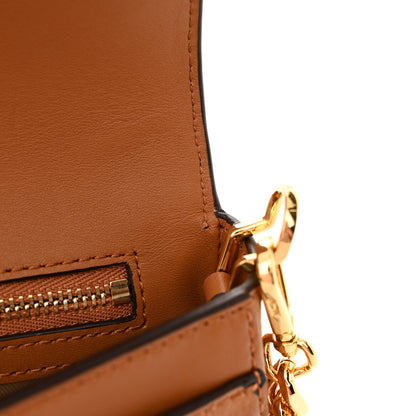 MCM Visetos Monogram Tracy Crossbody Cognac 11 of 12