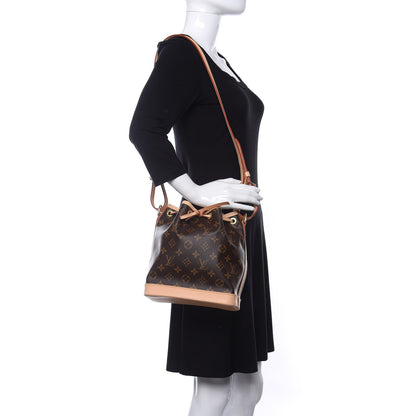 Louis Vuitton Monogram Noe BB 2 of 8