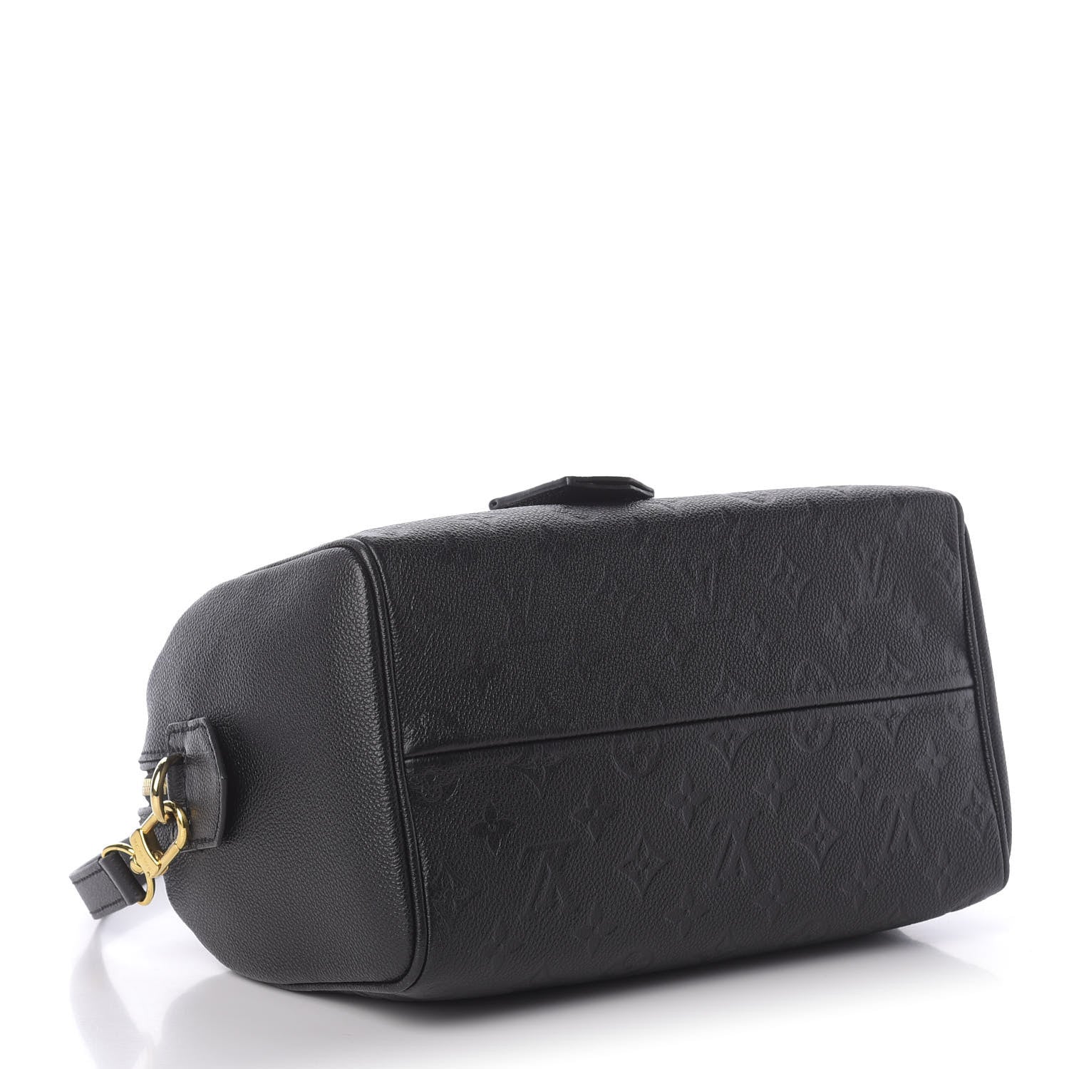 Louis Vuitton Empreinte Speedy Bandouliere 25 NM Black 5 of 12