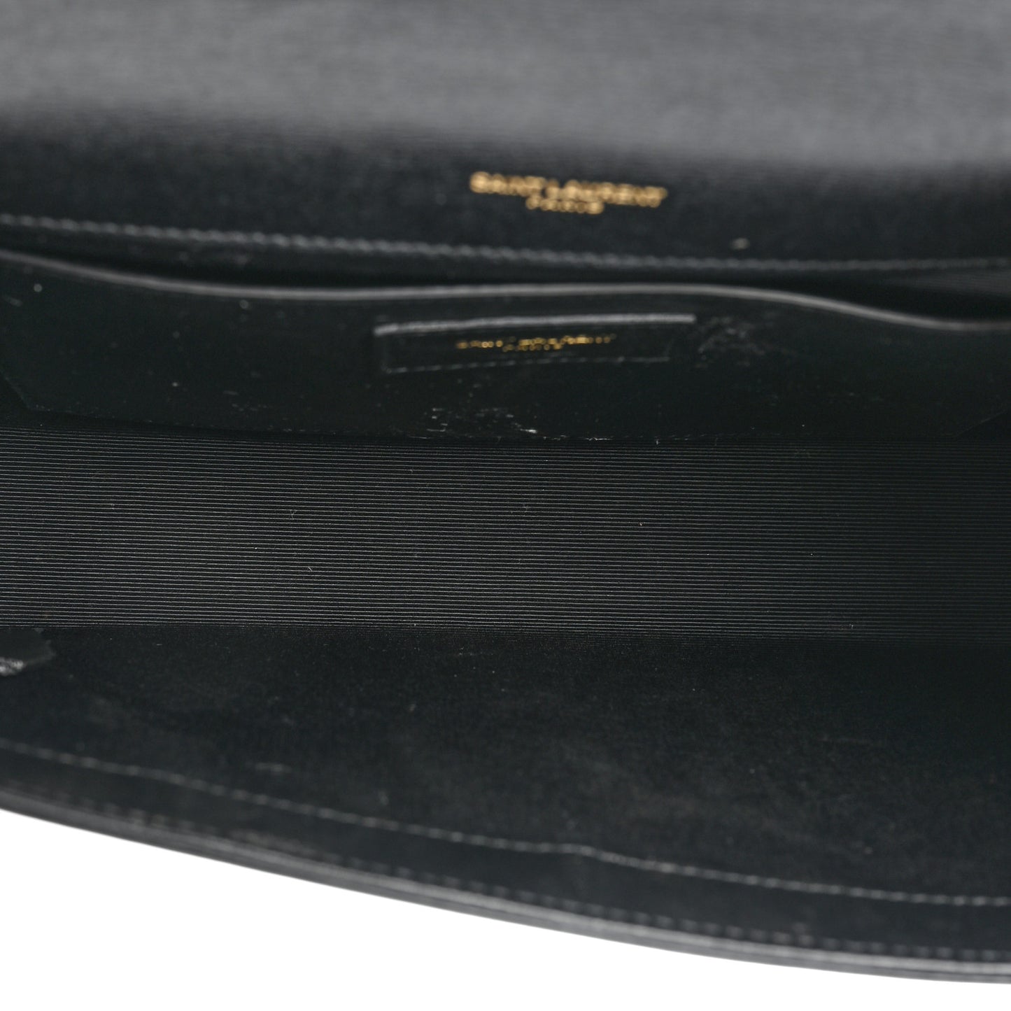 Pony Hair Calfskin Leopard Print Medium Classic Monogram Kate Satchel Black