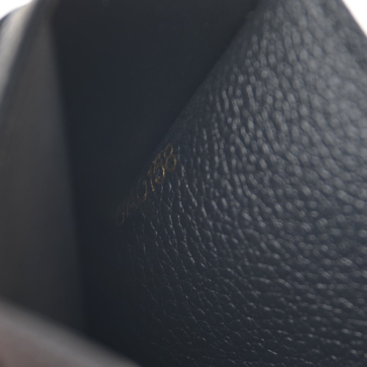 Empreinte Ariane Wallet Black