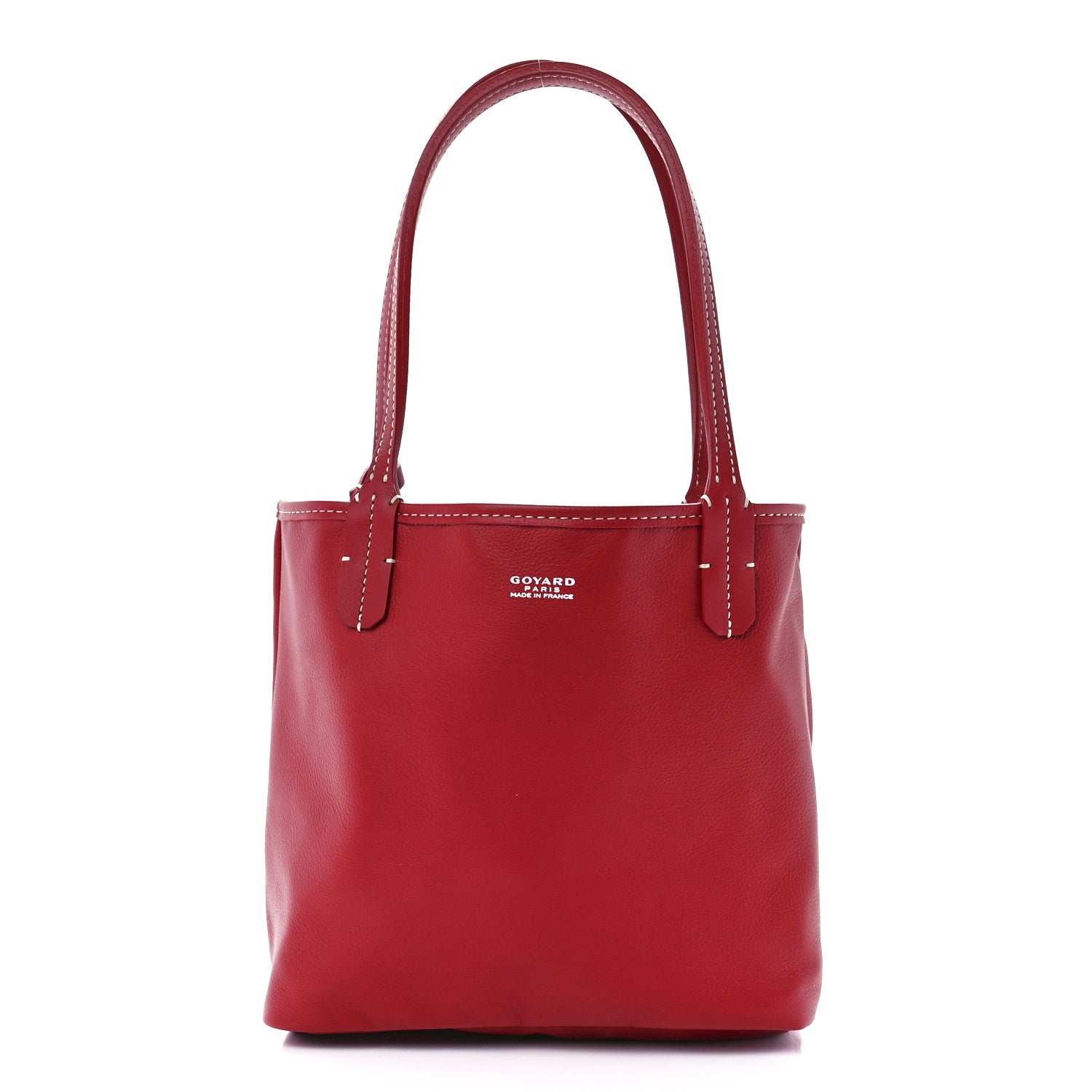 Goyard Goyardine Reversible Mini Anjou Red 14 of 21