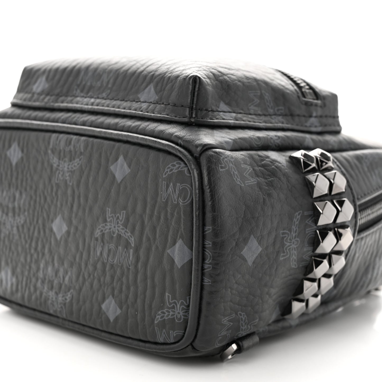 Visetos Side Stud X-Mini Stark Bebe Boo Backpack Black