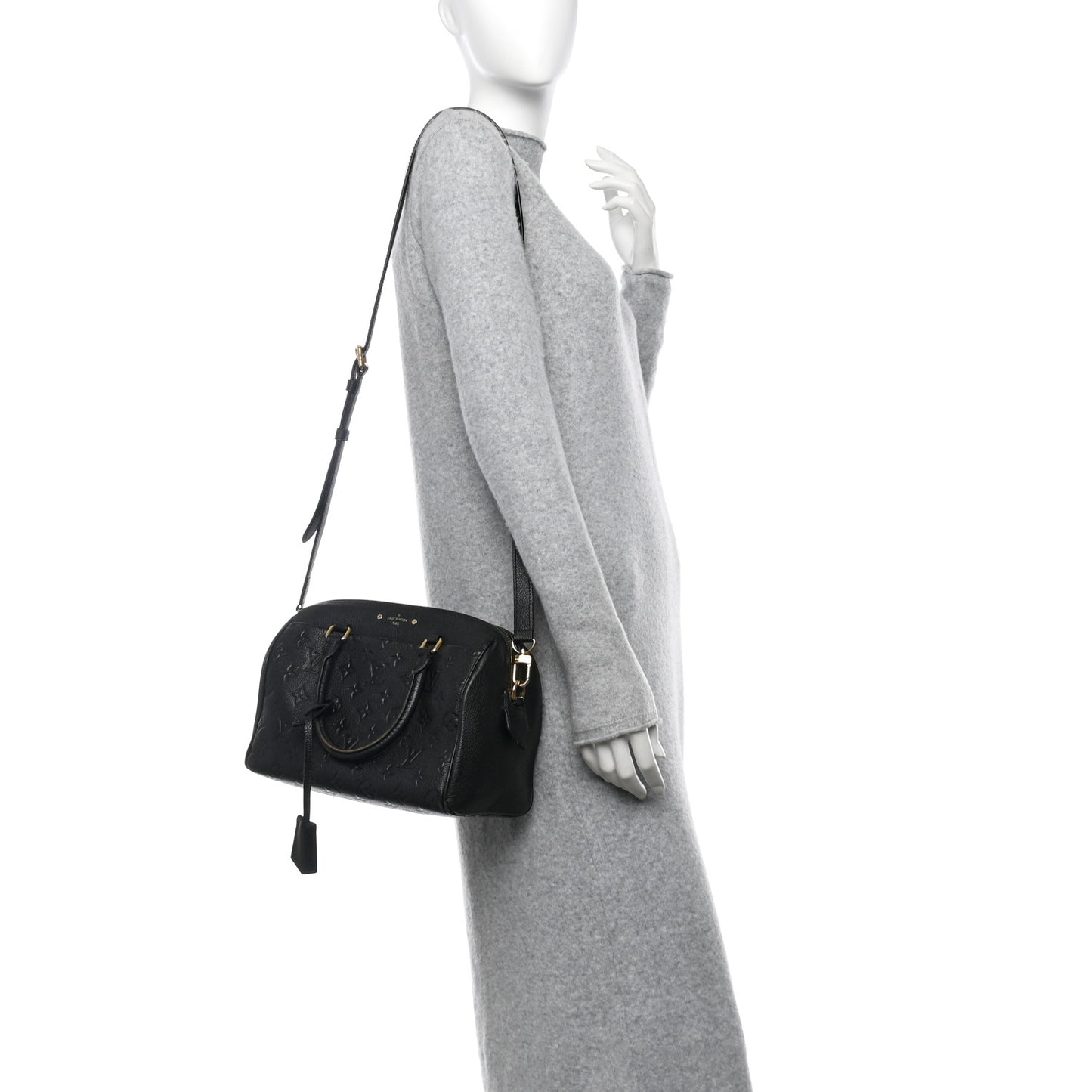 Empreinte Speedy Bandouliere 25 NM Black