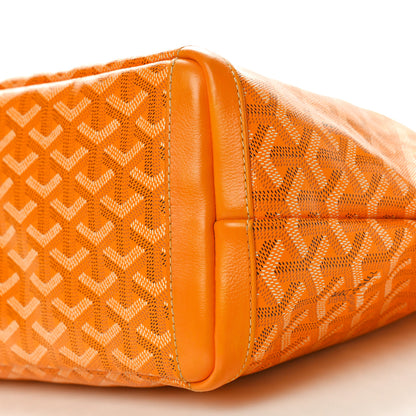 Goyard Goyardine Artois PM Yellow 8 of 14